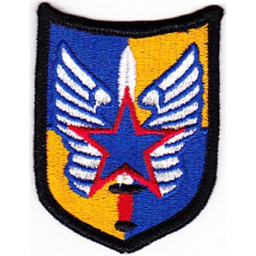 44th Field Artillery Battalion Patch von Paraserbatoio.it