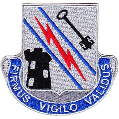 597th Field Artillery Battalion Patch von Paraserbatoio.it