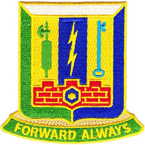 5th Brigade Combat Team 1st Armored Division Special Troops Battalion Patch STB-63 von Paraserbatoio.it