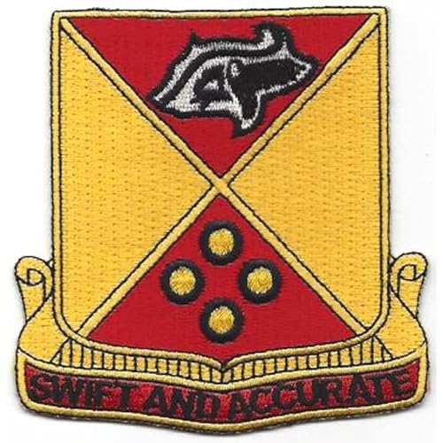 623rd Field Artillery RegimentBattalion Patch von Paraserbatoio.it