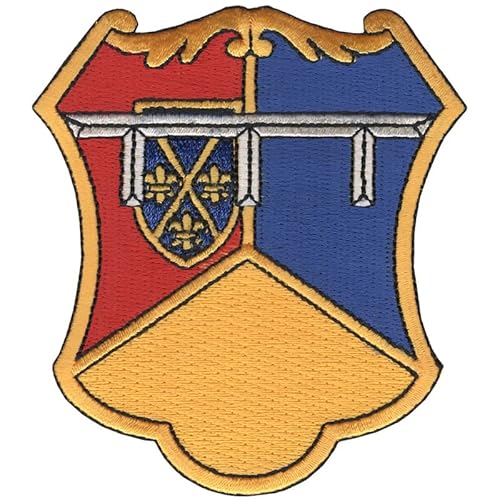 66th Inf/Armored Cavalry Regiment Patch von Paraserbatoio.it