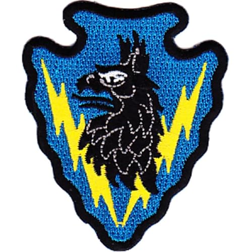 71st Battlefield Surveillance Brigade Patch von Paraserbatoio.it