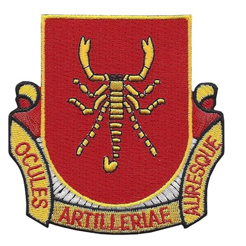 725th Unterstützung Battalion Oval Patch Service To The Line von Paraserbatoio.it