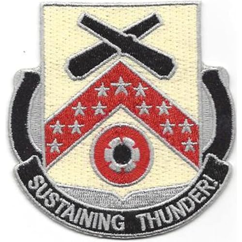 75th Infantry Airborne Ranger Humped Para Oval Patch von Paraserbatoio.it