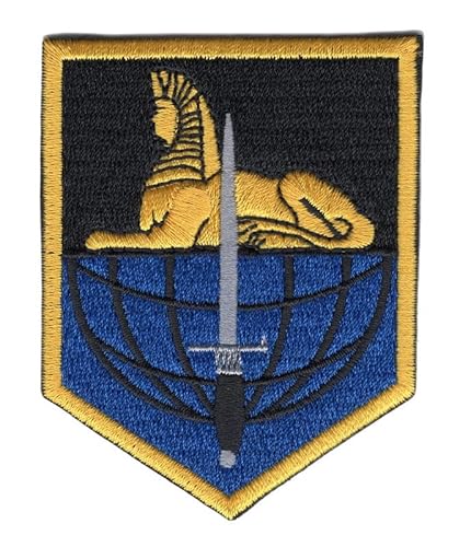 902nd Military Intelligence Group Patch von Paraserbatoio.it