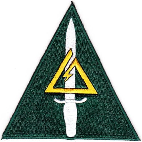 Herausforderung Delta Team Patch von Paraserbatoio.it