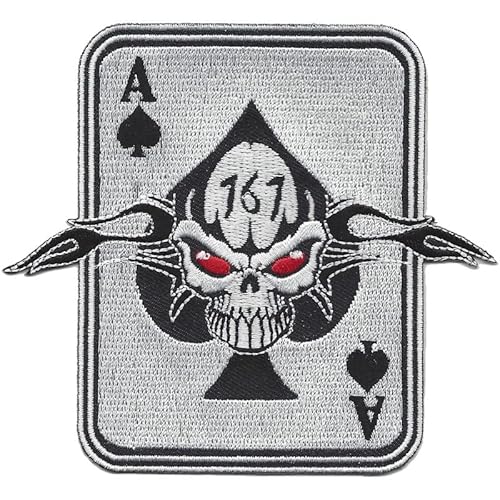 ODA -161 Patch von Paraserbatoio.it