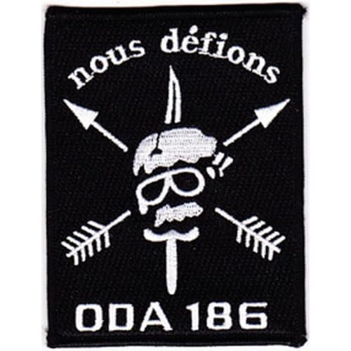 ODA-186 Patch von Paraserbatoio.it