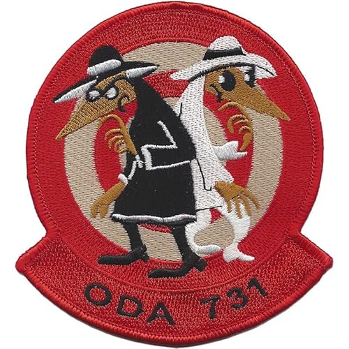 ODA-731 Patch von Paraserbatoio.it