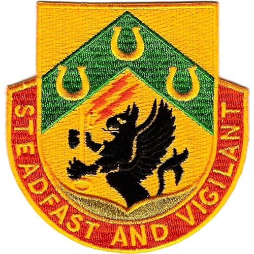 Special Troops Battalion, 3rd Brigade, 1st Cavalry Division Patch von Paraserbatoio.it