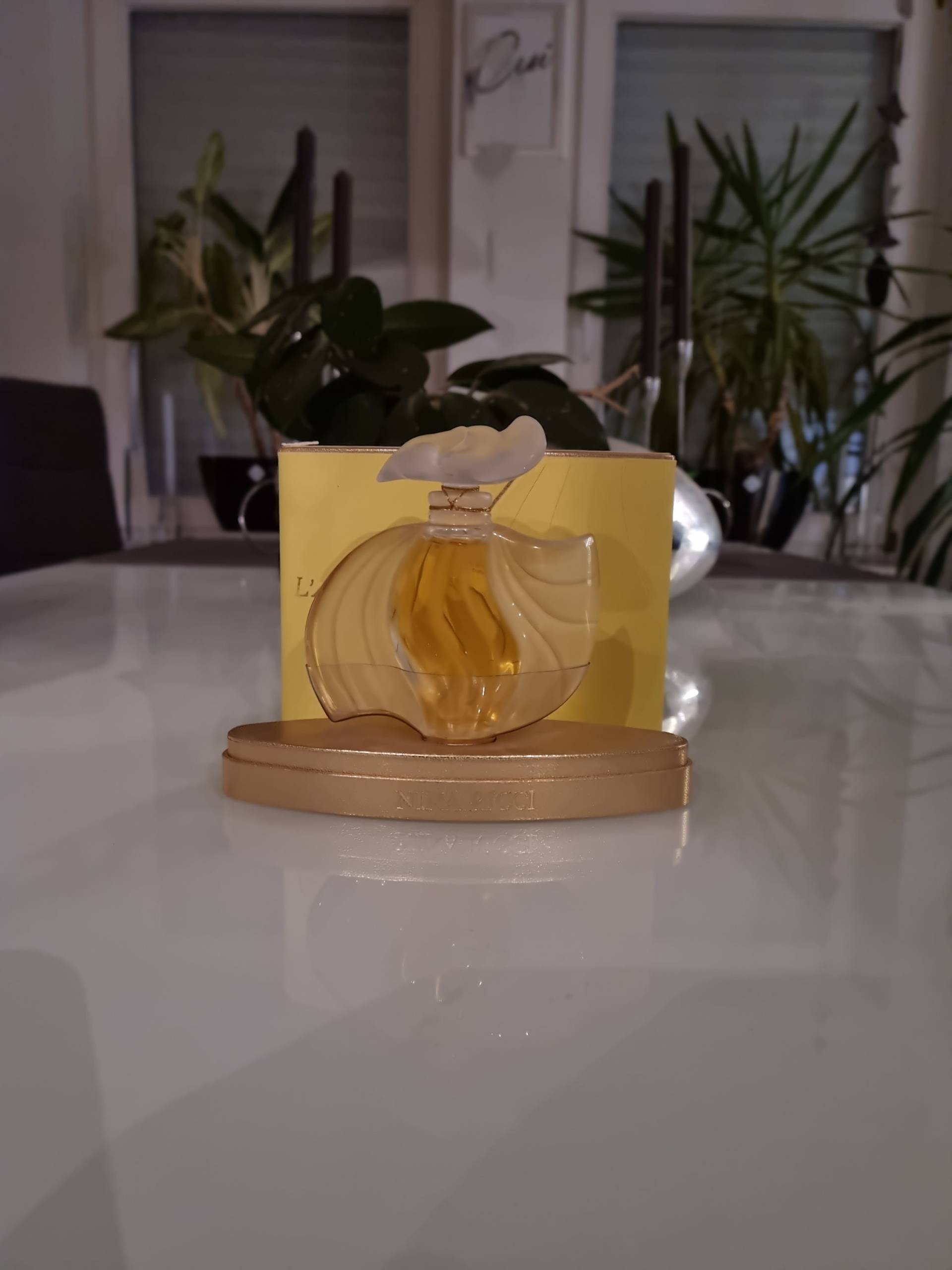 Lalique Nina Ricci von ParfumVonDaniela