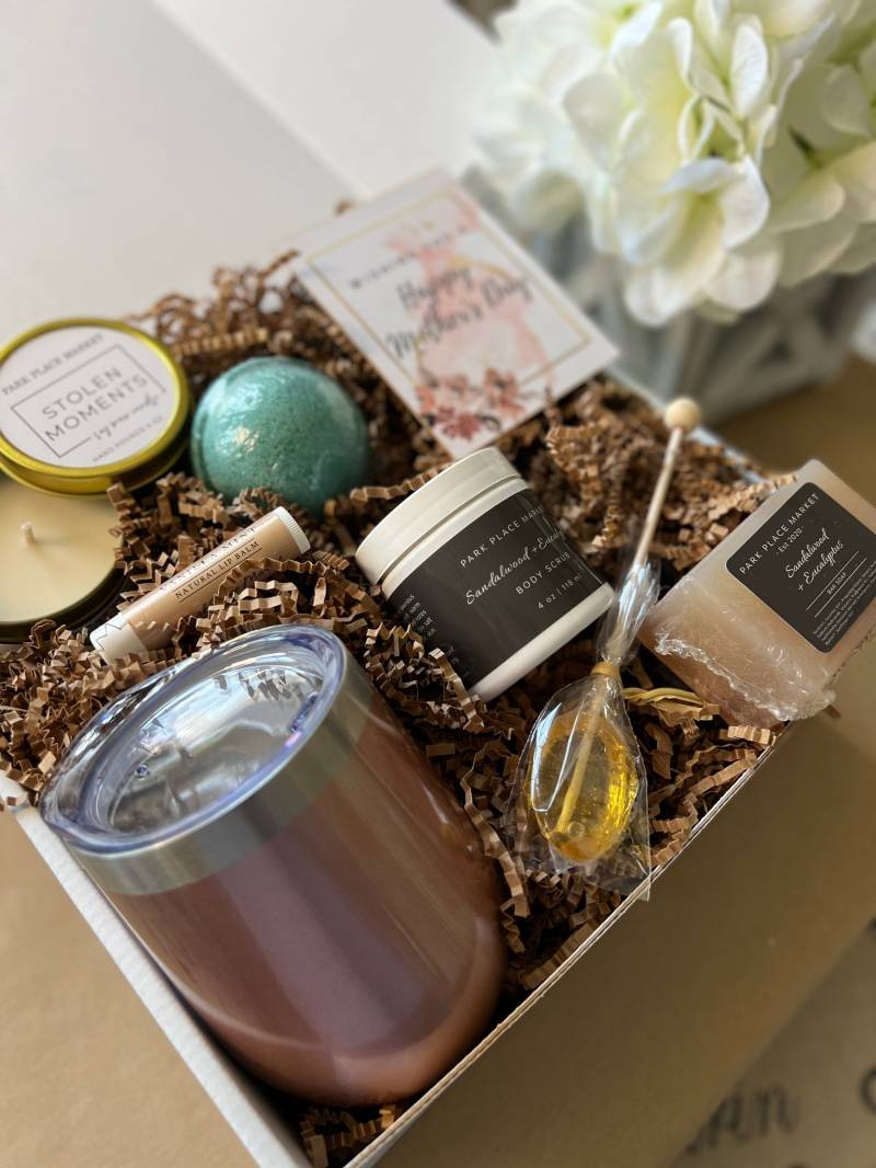 Muttertag Spa Geschenkbox | Geschenkset von ParkPlaceMarket