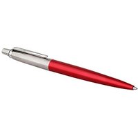 PARKER Kugelschreiber JOTTER Kensington Red rot, Schreibfarbe: blau, 1 St. von Parker