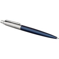 PARKER Kugelschreiber JOTTER Royal Blue blau, Schreibfarbe: blau, 1 St. von Parker