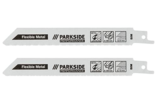 Parkside Säbelsägeblatt PFSZP 3 A1 Metall fein von Parkside