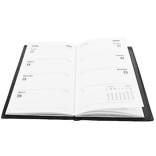 Parliky lernplaner planer schule dating kalender Kalenderbuch zeitmanagement to do liste kalender Arbeitsplaner Zeitplan Kalender Planblock Notizbuch Notizblock Studienplaner Papier Black von Parliky