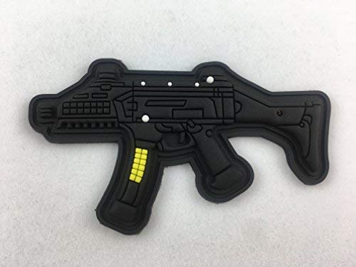 CZ EVO Scorpion Gewehr PVC Morale Patch von Pars Outdoor