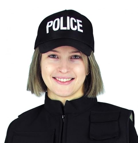 Party Pro 90881, Casquette Police von Party Pro