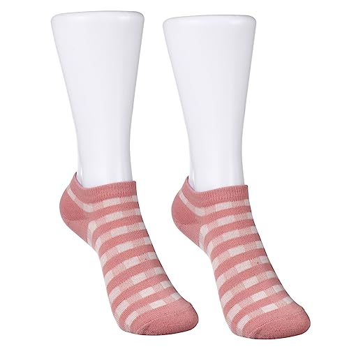 PartyKindom 1 Satz Damen Socken Bein Modell Requisiten Sandale Fußpuppe Für Fake-fuß-sockenhalter Mannequin-füße Sockenorganiser Shoe Display Sockenständer Frau Schaufensterpuppe Weiß 2st von PartyKindom