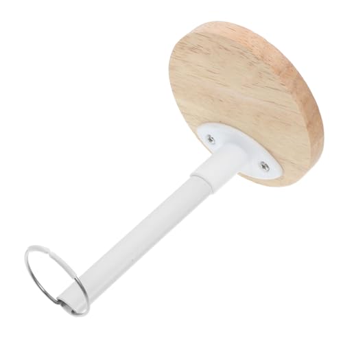 PartyKindom 1 Stück Holz Puppenständer mit Rundbasis Stabiler Doll Bracket für Einfache Präsentation Höhenverstellbar für Schaufenster und Spielzeugregale PartyKindom 1 Stück Holz Puppenständer mit Rundbasis Stabiler Doll Bracket für Einfache Präsentation Höhenverstellbar für Schaufenster und Spielzeugregale von PartyKindom