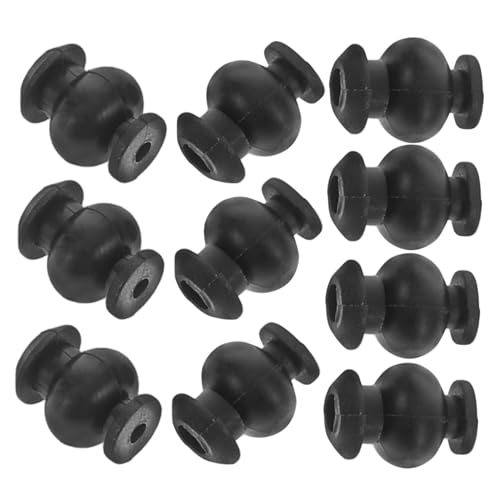 PartyKindom 10 Stück Gummidämpfer Kugeln für Drohnen Vibrations Waschanlagen für Racing Flight Controller Dämpfungselemente zur Verbesserung Stabilität Flugerfahrung PartyKindom 10 Stück Gummidämpfer Kugeln für Drohnen Vibrations Waschanlagen für Racing Flight Controller Dämpfungselemente zur Verbesserung Stabilität Flugerfahrung von PartyKindom