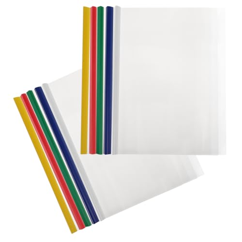 PartyKindom 10 Stück Schubladenordner Aktenordner Stangenklemmen Für Akten Transparente Berichtsstangen Aktenorganizer Bindezubehör Transparente Ordner Papierhalter Ordner Für Ordner PartyKindom 10 Stück Schubladenordner Aktenordner Stangenklemmen Für Akten Transparente Berichtsstangen Aktenorganizer Bindezubehör Transparente Ordner Papierhalter Ordner Für Ordner von PartyKindom