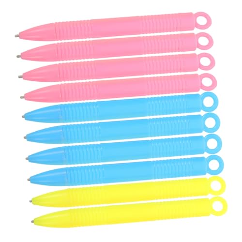 PartyKindom 10 Stück Teiliges Magnetisches Ersatz stiftset für Zeichenbrett Präziser Leichter Stylus mit Komfortablem Griff Magnetische Haftung für Sichere Aufbewahrung für Kreative Projekte PartyKindom 10 Stück Teiliges Magnetisches Ersatz stiftset für Zeichenbrett Präziser Leichter Stylus mit Komfortablem Griff Magnetische Haftung für Sichere Aufbewahrung für Kreative Projekte von PartyKindom