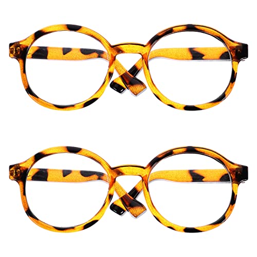 PartyKindom 2Stücke Kinder Puppenbrille Dekorative Gläser Brillen für Puppen PartyKindom 2Stücke Kinder Puppenbrille Dekorative Gläser Brillen für Puppen von PartyKindom