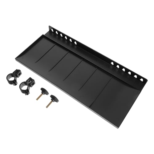 PartyKindom Eisfarbpalette Abtrennbar für Staffelei Tablett Leichtes und Langlebiges Malzubehör für Künstler Einfach zu Reinigen Installieren PartyKindom Eisfarbpalette Abtrennbar für Staffelei Tablett Leichtes und Langlebiges Malzubehör für Künstler Einfach zu Reinigen Installieren von PartyKindom