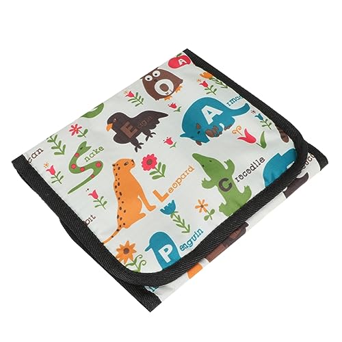 PartyKindom Häkelnadel Aufbewahrungstasche Tiermuster Stricknadeltasche mit Reißverschluss für Reisen Handarbeit und Outdoor Aktivitäten Leicht und Kompakt Schützt Ihre Häkelutensilien PartyKindom Häkelnadel Aufbewahrungstasche Tiermuster Stricknadeltasche mit Reißverschluss für Reisen Handarbeit und Outdoor Aktivitäten Leicht und Kompakt Schützt Ihre Häkelutensilien von PartyKindom