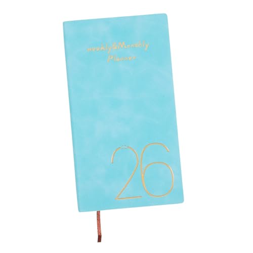 PartyKindom Taschennotizbuch Wochenplaner Notizblock Tagesplaner Wochennotizblock Tagesarbeitsplaner Tagesnotizblock Schreibtischplaner Notizblöcke Terminplaner Bürobedarf PartyKindom Taschennotizbuch Wochenplaner Notizblock Tagesplaner Wochennotizblock Tagesarbeitsplaner Tagesnotizblock Schreibtischplaner Notizblöcke Terminplaner Bürobedarf von PartyKindom