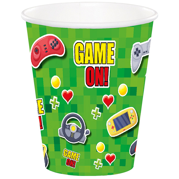 Becher Gaming Party, 8 St. von Partystrolche