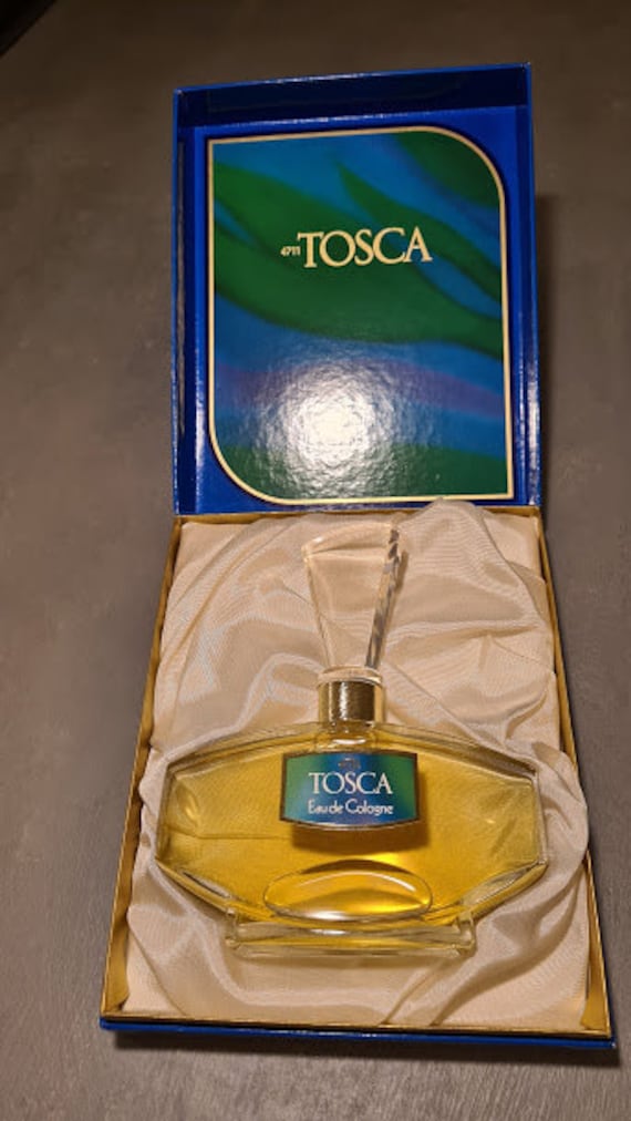 4711Tosca 100Ml Eau De Cologne 9207 Originalverpackung Sammelobjekt Flakon Parfum Duft Für Frauen Vintage Geschenk von PassionaShop