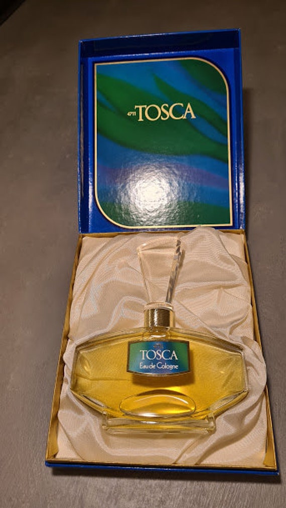 4711Tosca 100Ml Eau De Cologne 9207 Originalverpackung Sammelobjekt Flakon Parfum Duft Für Frauen Vintage Geschenk von PassionaShop