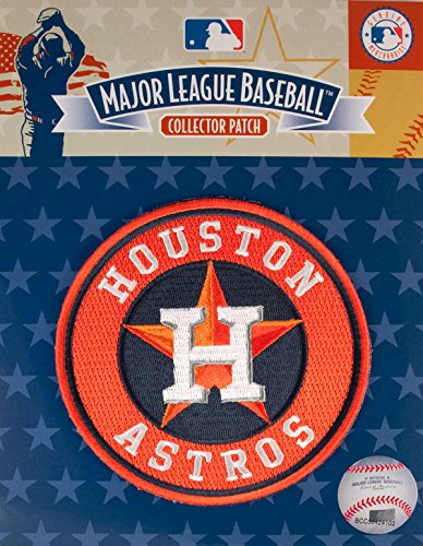 The Emblem Source Houston Astros Home Collectors Aufnäher von Patch Collection