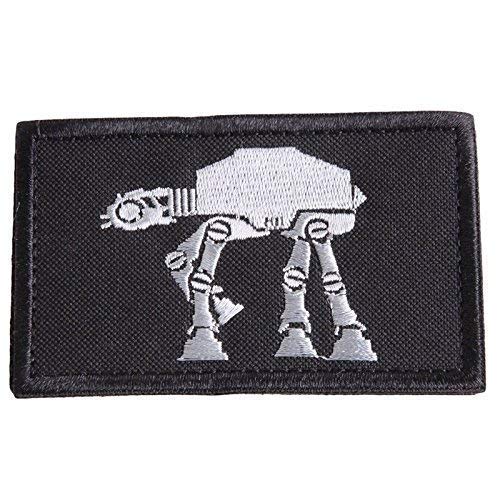 at-at Walker Gestickte Airsoft Klettverschluss-Flecken Patch von Patch Nation