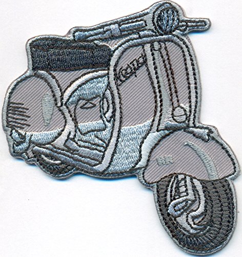 Motorcycle von Patch