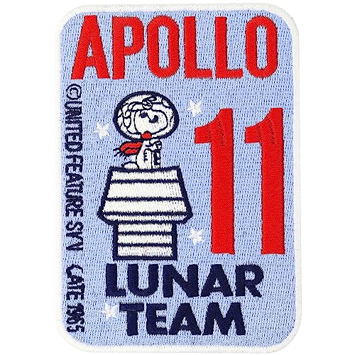 Apollo 11 Lunar NASA Syndicate Spacestation Uniform Aufnäher Patch Badge von Patchking