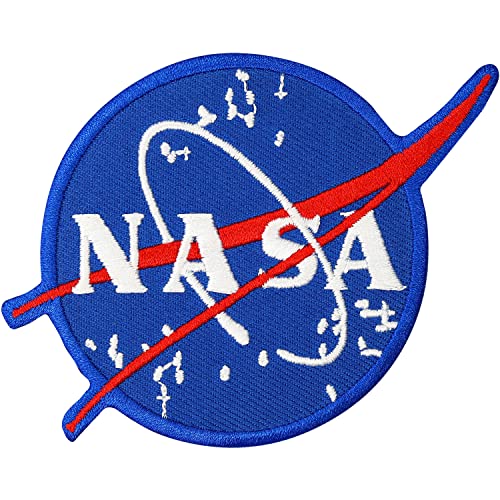 Nasa Uniform Spaceshuttle moon landing Mars Mission Patch Aufnäher Abzeichen von Individual Software