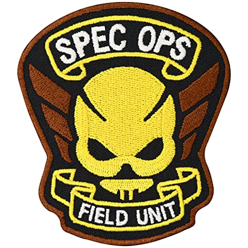 Resident Evil Spec OPS Field Unit Specialforce Uniform Umbrella Aufnäher Patch von Individual Software