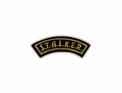 Stalker - Arc - Aufnäher - Bestickter Aufnäher / Abzeichen / Emblem von Patchion