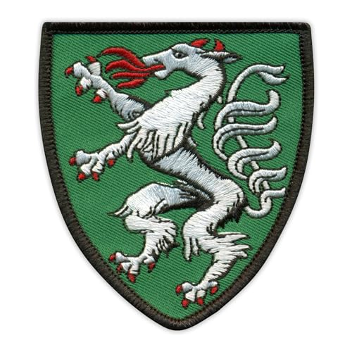 Wappen Steiermark - Aufnäher - bestickter Aufnäher / Abzeichen / Emblem von Patchion