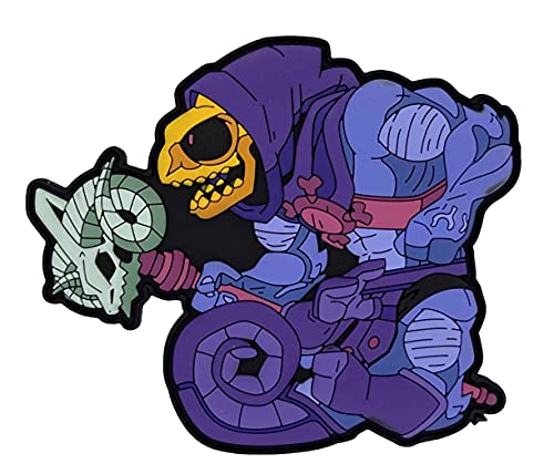 Chamäleon Legion Motu Skull Patch von Patchlab