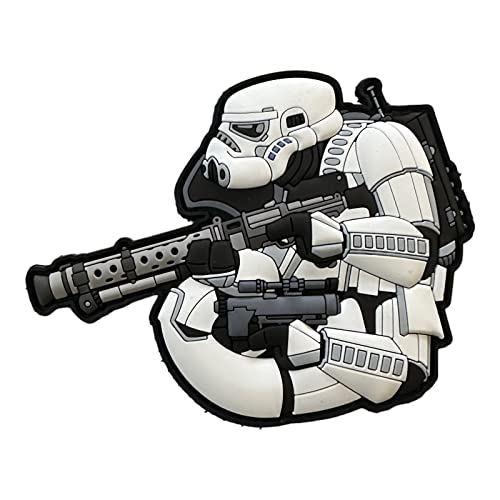 Chameleon Legion #158 Heavy Trooper PVC Morale Patch von Patchlab