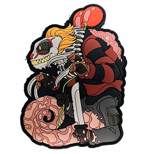 Chameleon Legion Halloween 2019 Patch PATCHLAB von Patchlab