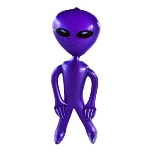 halloween alien aufblasbar, 90cm alien aufblasbar groß, aufblasbare alien ballons, Aufblasbarer Alien, Grünes Alien Aufblasen,Aufblasbare Halloween Dekorationen Mit Alien Thema, Geburtstagsdekoration von Patifirst