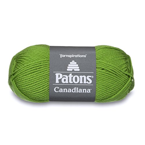 Patons Canadiana Garn, Acryl, Cherished Green, 187 von Patons