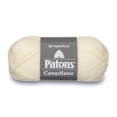 Patons Canadiana Garn, Aran von Patons