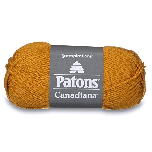 Patons Canadiana-Garn, Narzengarn. von Patons