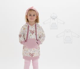 Tunika Arwen von Pattern 4 kids